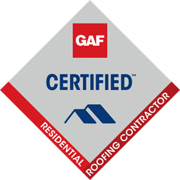 GAF Certified Residential Roofing Contractor